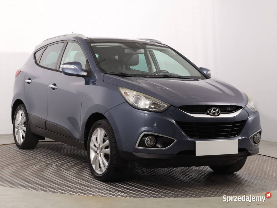 Hyundai ix35 17 CRDi ASR (kontrola trakcji) Katowice