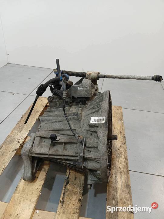 SKRZYNIA BIEGÓW R1693603900 15 B MercedesBenz