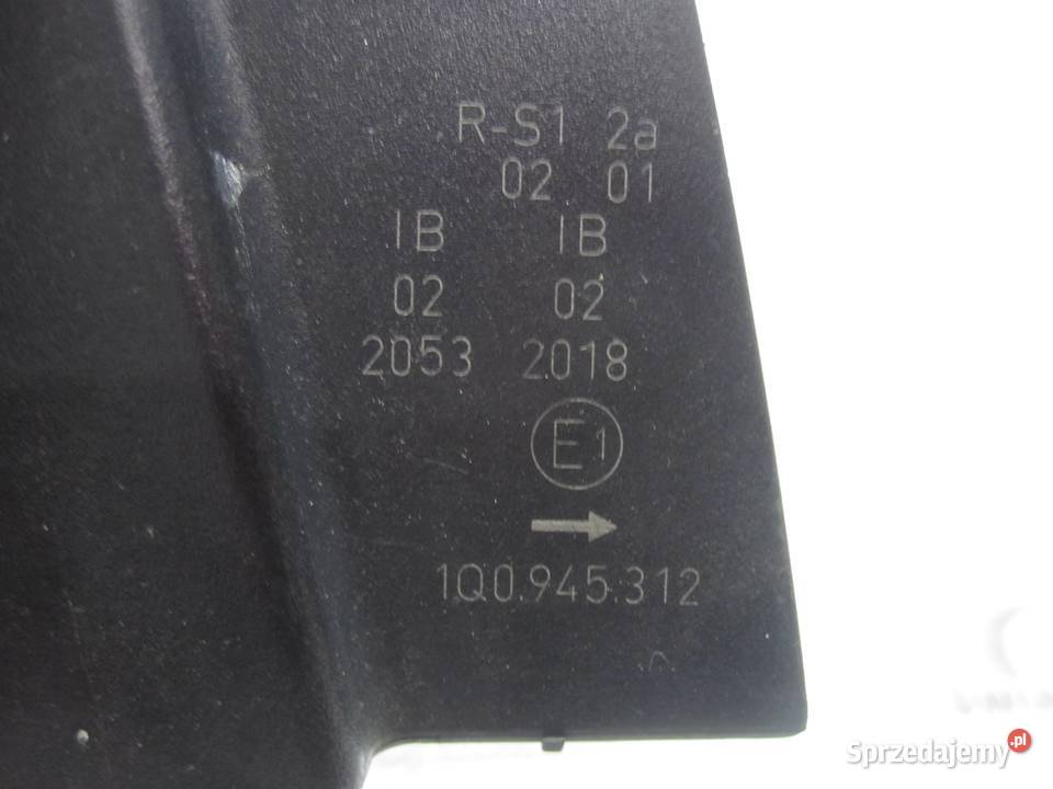 VW JETTA 07r osłona lampy prawa tył 1Q0945312 Kielce