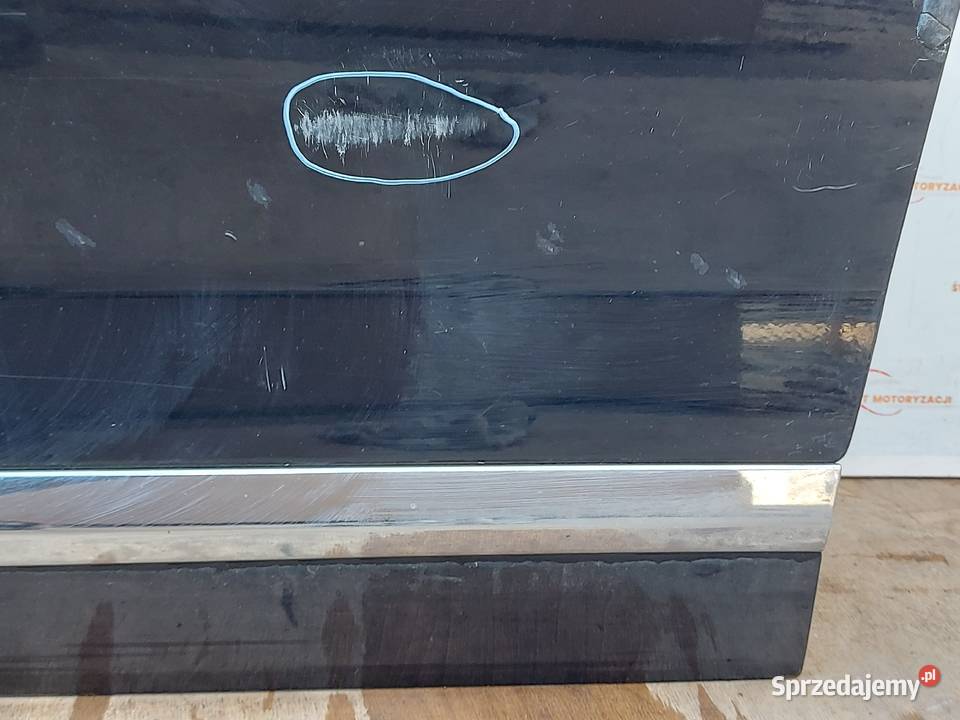 CITROEN C5 II X7 09r drzwi lewe przód 140 Kielce sprzedam