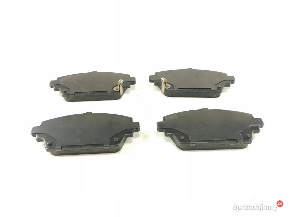 KLOCKI HAMULCOWE PRZÓD MG T 9502 ORIGINAL OE sprzedam