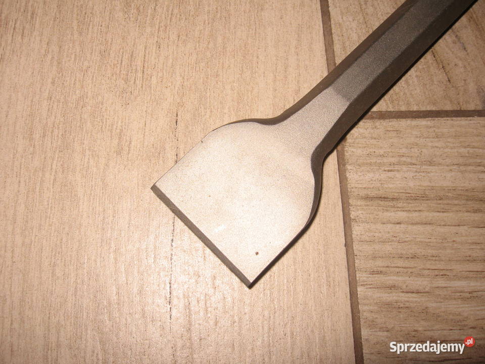 Dłuto HEX 19 Celma Bosch Makita śląskie Sosnowiec sprzedam