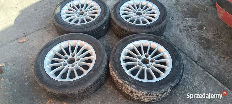 Felgi styling 48 r16 Osjaków