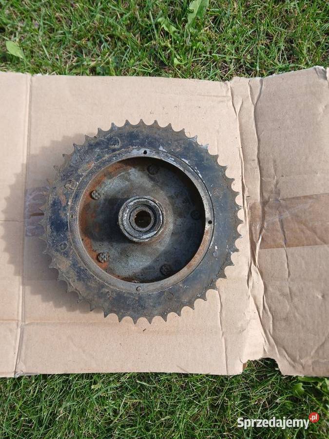 Sprzedam zabierak kola wsk wfm łódzkie Pajęczno