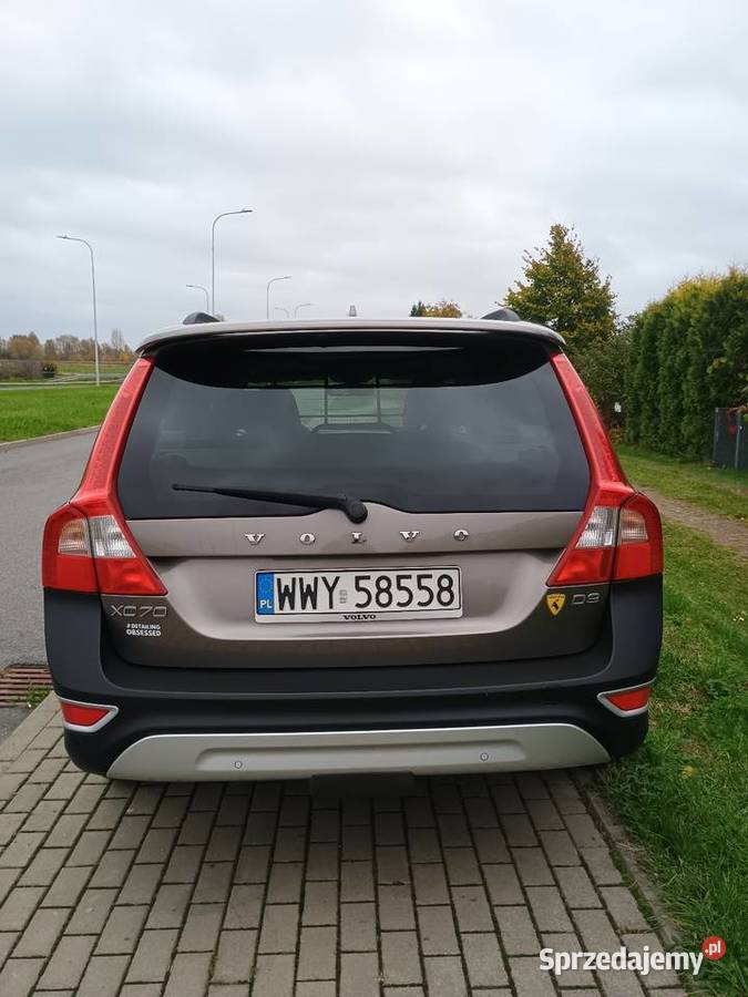Volvo XC70 Wyszków