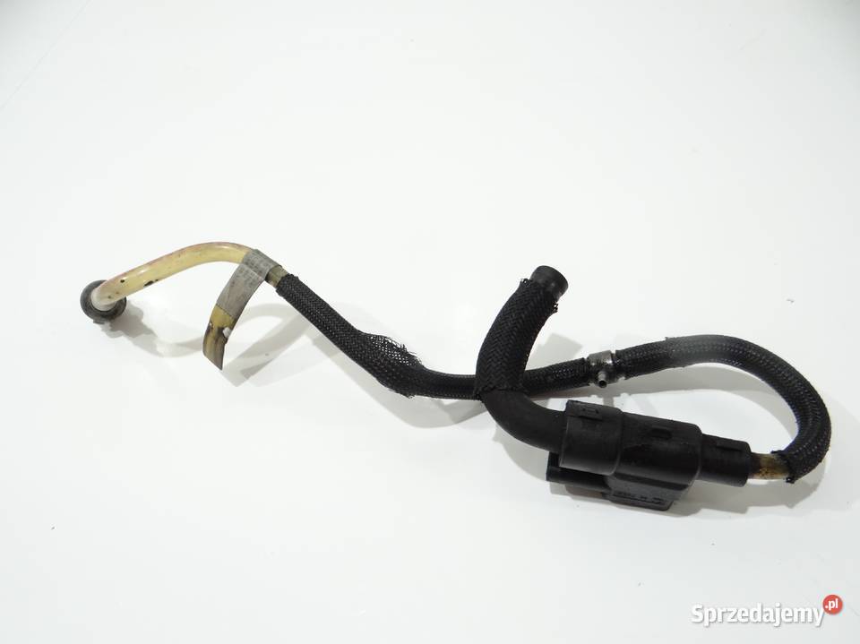 PRZEWÓD WĄŻ PALIWA BMW E60 E61 LCI N47 7807487 Przewody paliwowe Strzyżewice