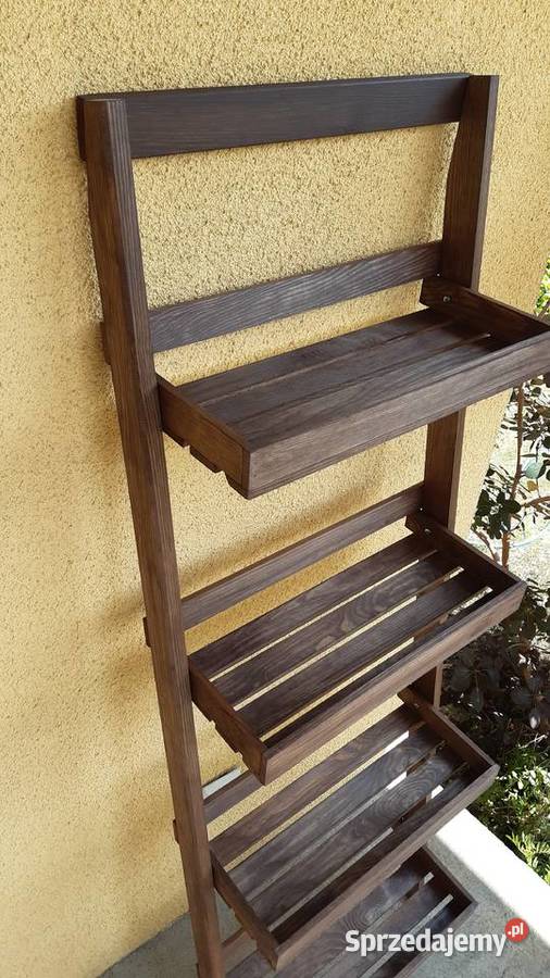 Kwietnik opierany biały brąz Rytel