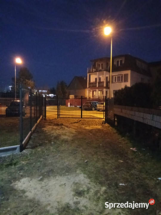 Działka budowlana do dzierżawywynajęcia centrum Legnica