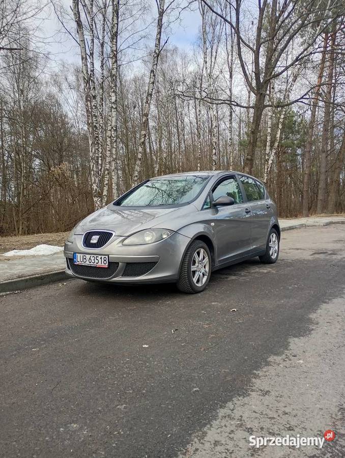 Seat altea 423000km lubelskie Wola Uhruska