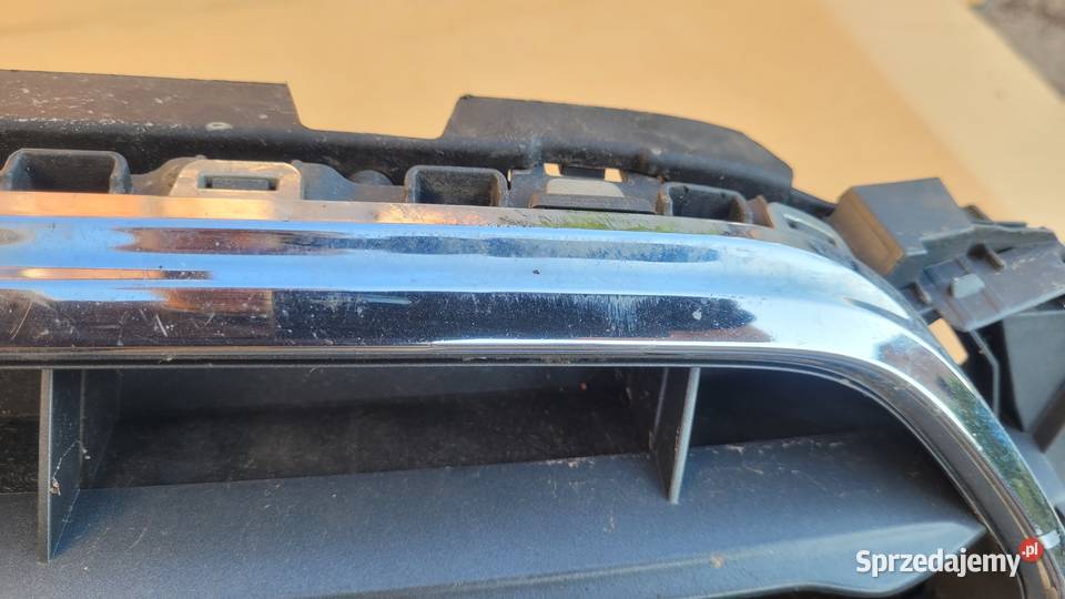 AUDI A4 B8 LIFT GRILL ATRAPA Atrapy śląskie Ruda Śląska