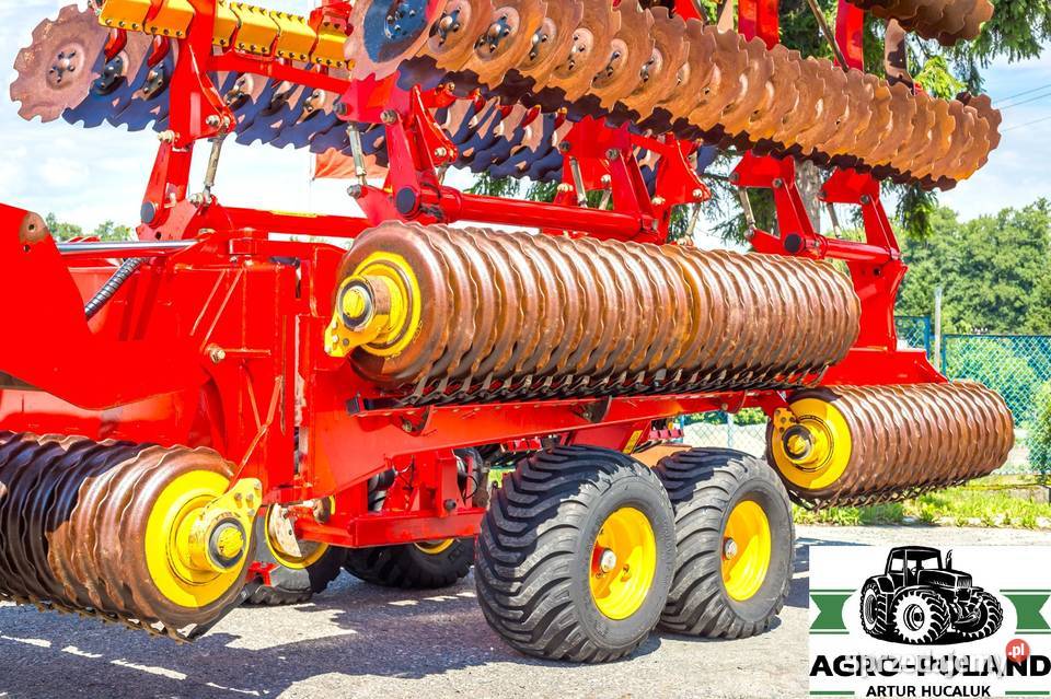 VADERSTAD CARRIER 1225 XL 2013 12 M Kudowa-Zdrój sprzedam