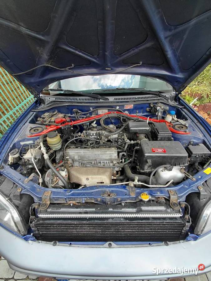 Toyota RAV4 I LPG Żywiec sprzedam