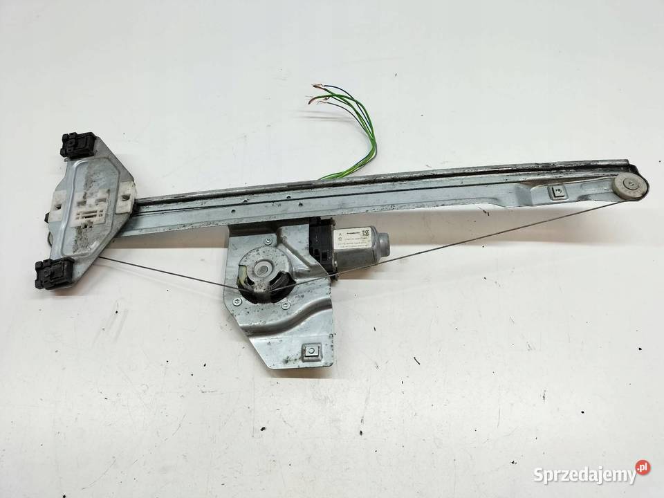 MECHANIZM SZYBY LEWY PRZÓD EUROPA Citroen sprzedam