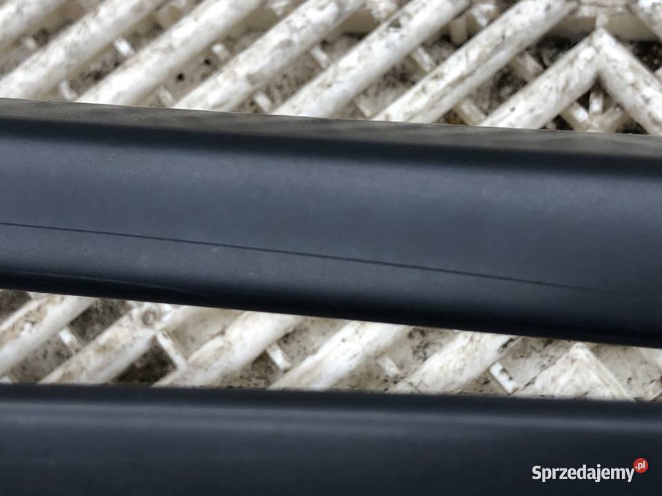 RELINGI DACHOWE KOMPLET MERCEDES S204 Kombi 0714