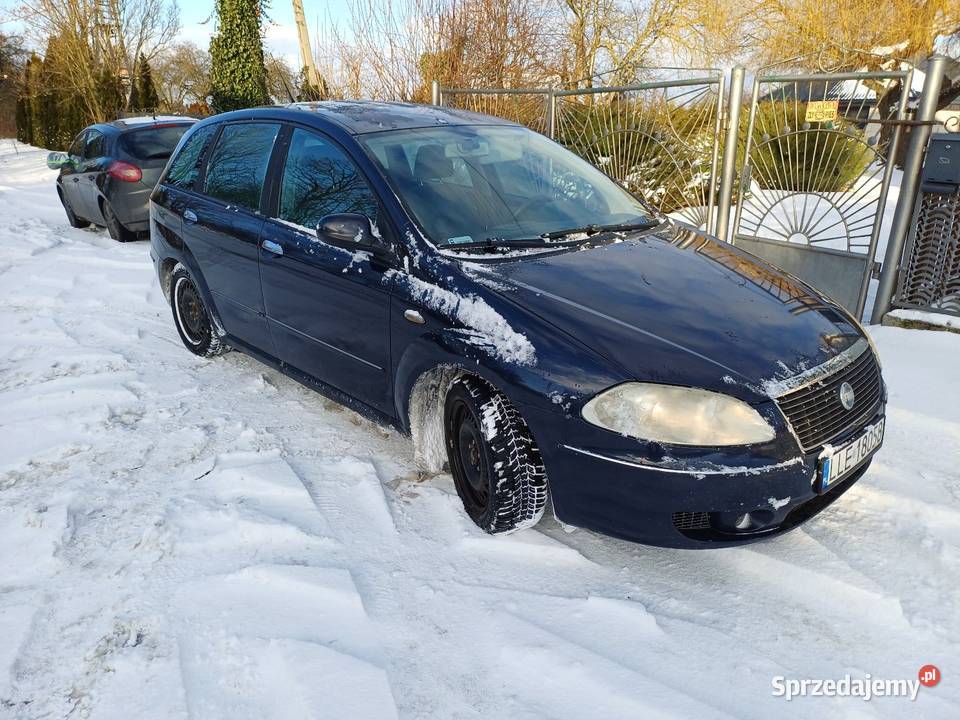 Fiat Croma 2006r Łęczna