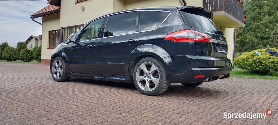 Sprzedam s titanium s automatyczna sprzedam