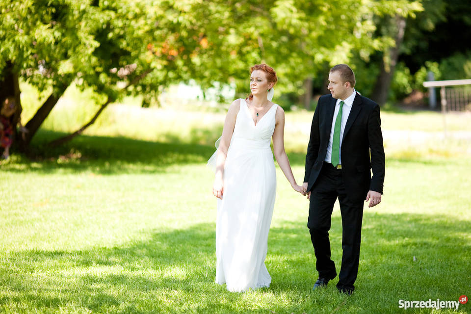 Suknia ślubna wyjątkowa Wołomin