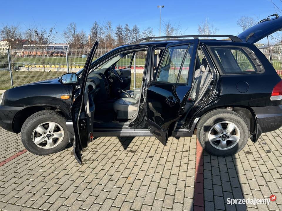 Sprzedam Hyundai SantaFe Stary Dzików