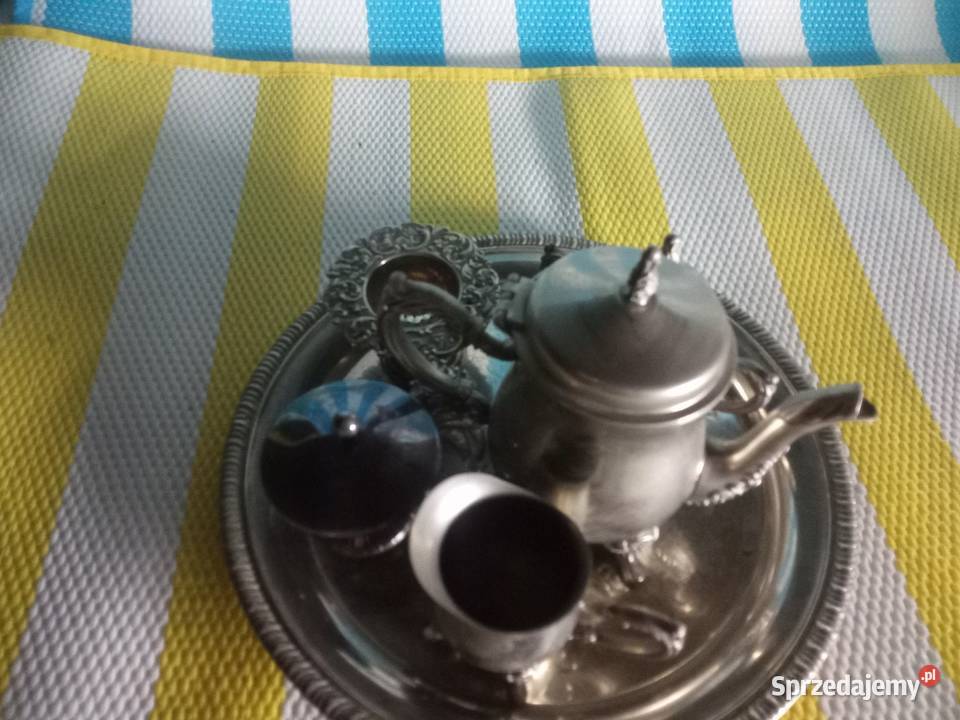 Porcelanę sprzedam Borówno