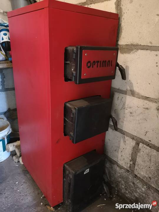 Piec grzewczy CO Radzyń Podlaski