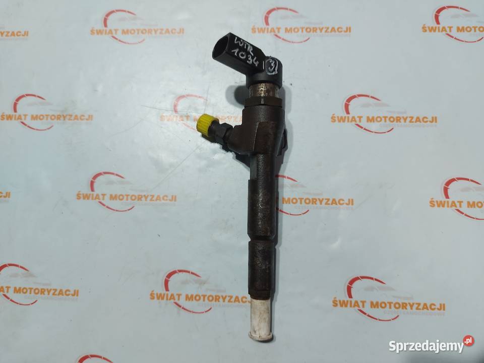 FORD C CONNECT 18 TDCI wtrysk wtryskiwacz Kielce