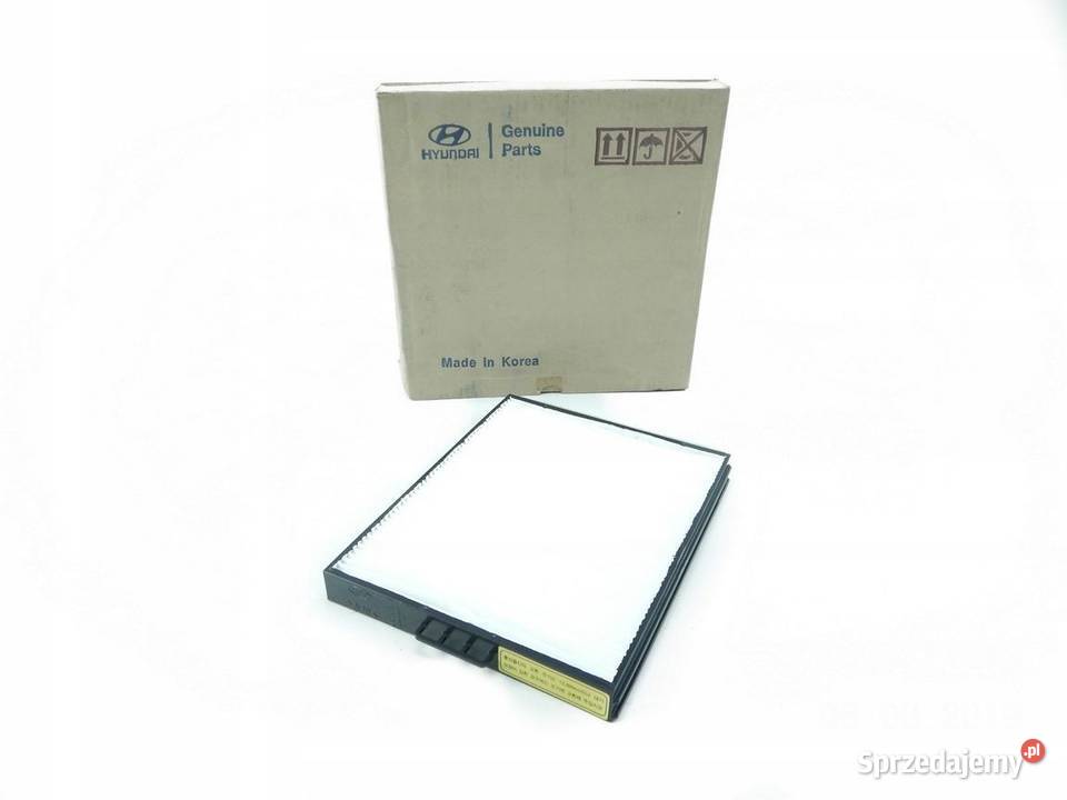 FILTR KABINOWY HYUNDAI ACCENT I II 9761037000