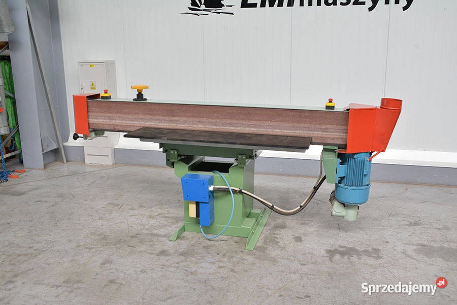 Szlifierka krawędziowa EREDI GALLI MARIO silnik Biertowice sprzedam