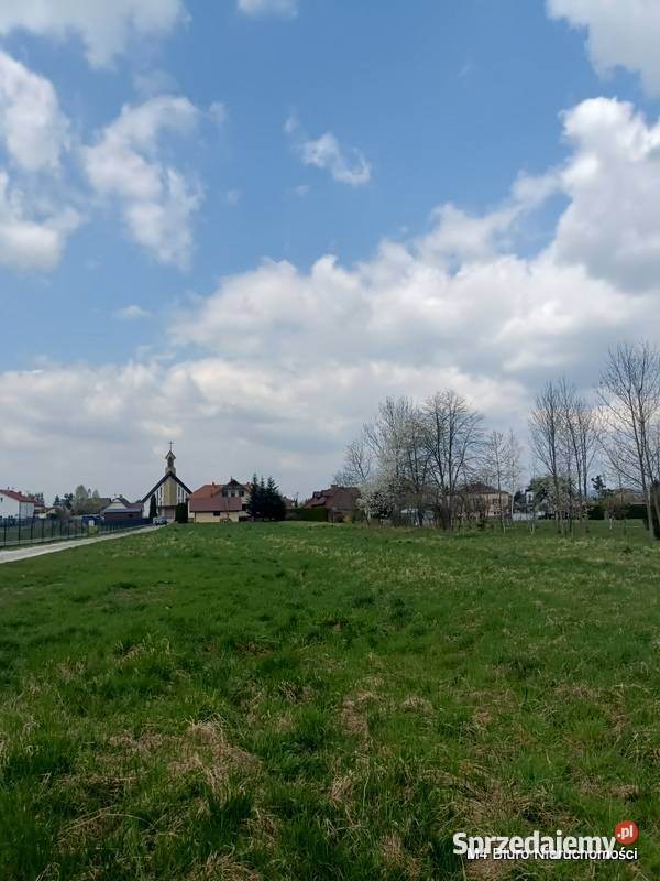 DWIE SŁONECZNE DZIAŁKI W PUSTYNACH podkarpackie sprzedam