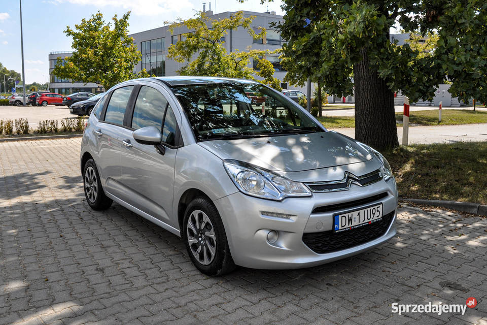 Citron C3 Lift 20132014 r 108 Wrocław