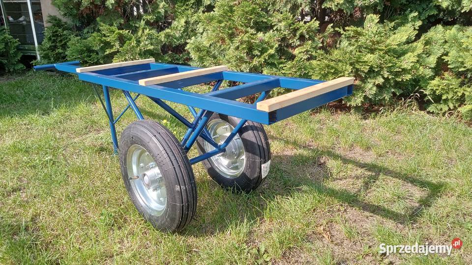 Wózek transportowy kamieniarski WYSYŁKA Wólka