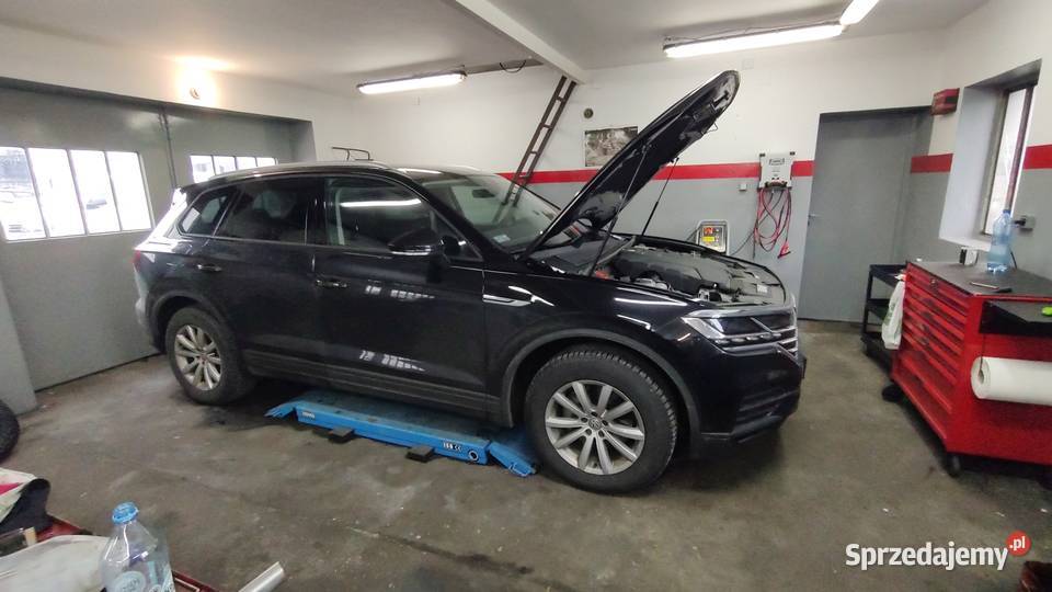 Chiptuning AdBlue DPF EGR Wonorze serwis