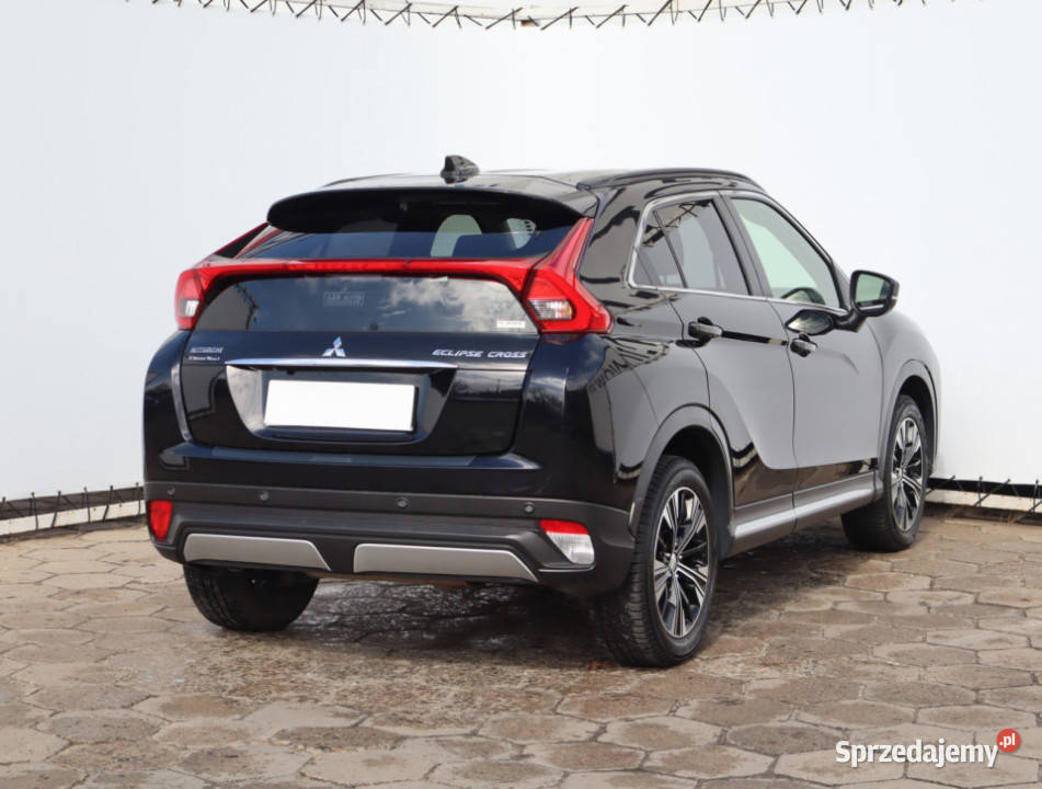 Mitsubishi Eclipse Cross 15 TMIVEC Eclipse Cross łódzkie Łódź