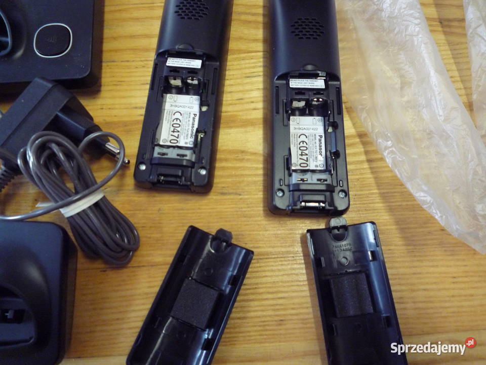 telefon Panasonic KXTG7852