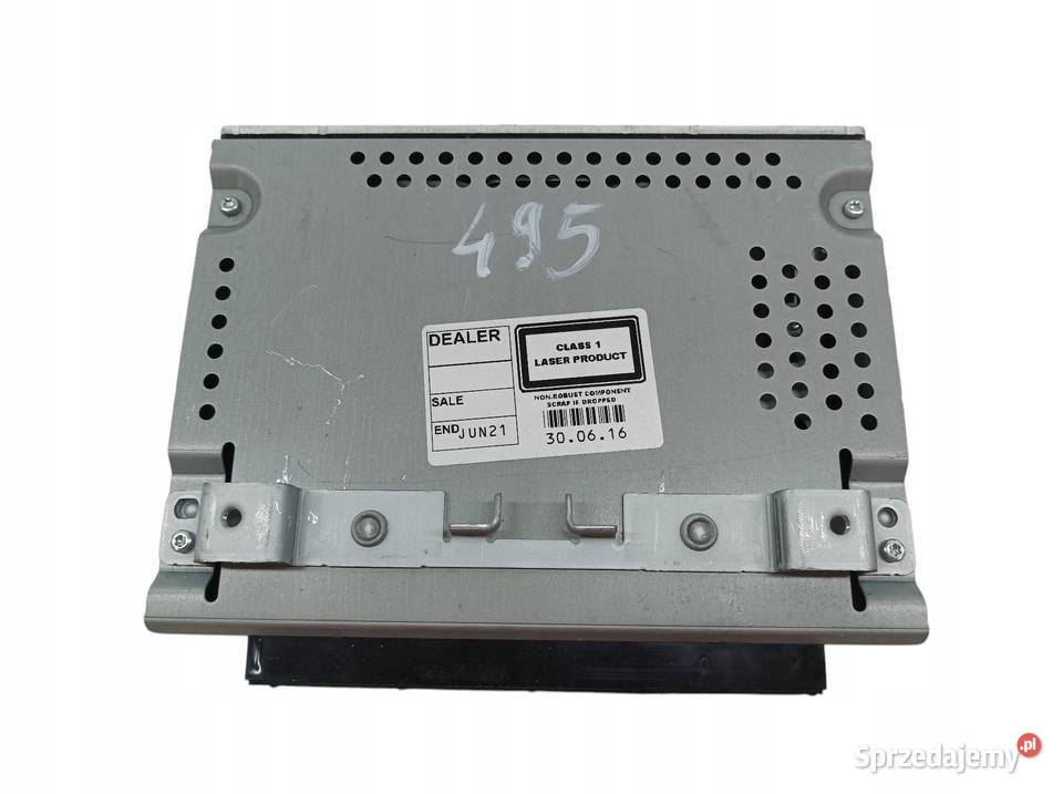 RADIO FABRYCZNE EUROPA LIFT FL AM5T18C815DT Ford