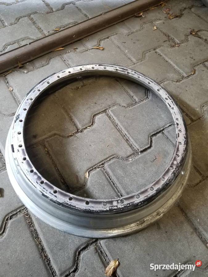 Rant do felgi ACT skręcanej 3tlg LX SX 18 Rozmiar 18" małopolskie Kraków