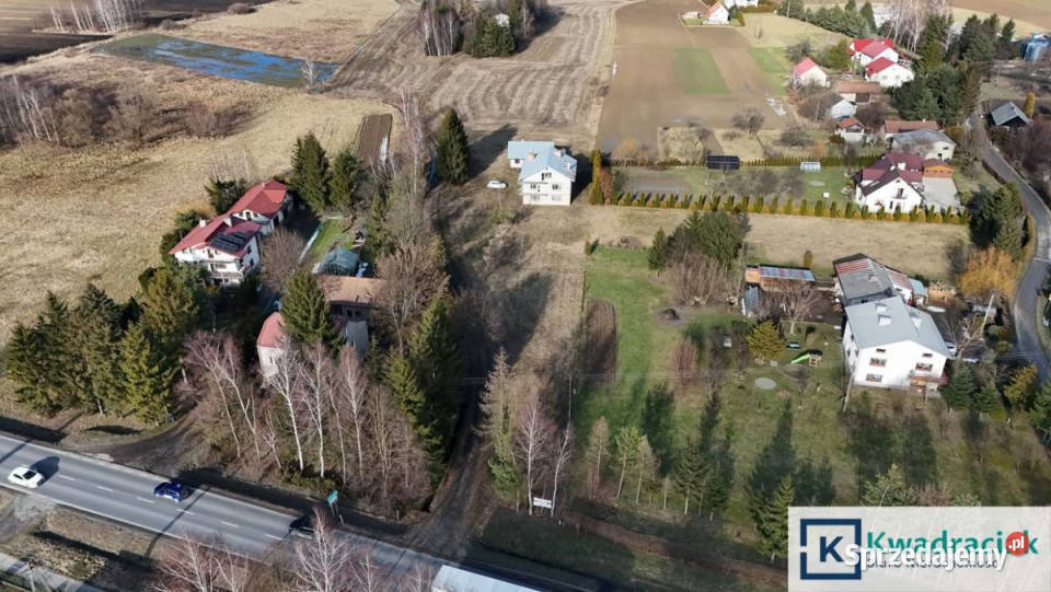 Dom wolnostojący 180m2 Moderówka