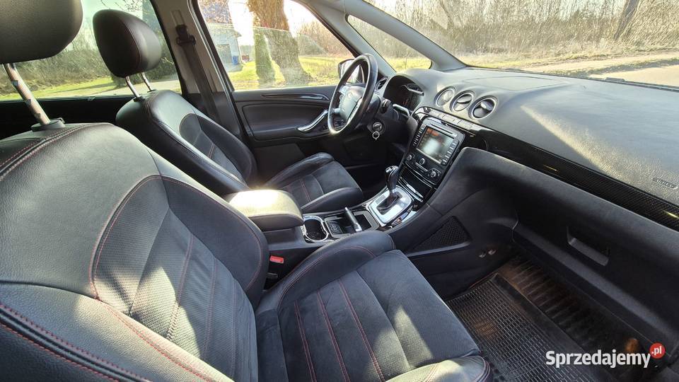 Ford S fajne rodzinne auto Sokółka sprzedam