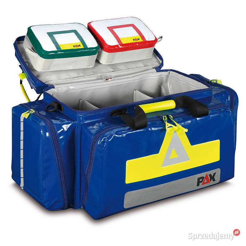 Torba Medyczna Ratownicza PAX Gladbach Emergency sprzedam