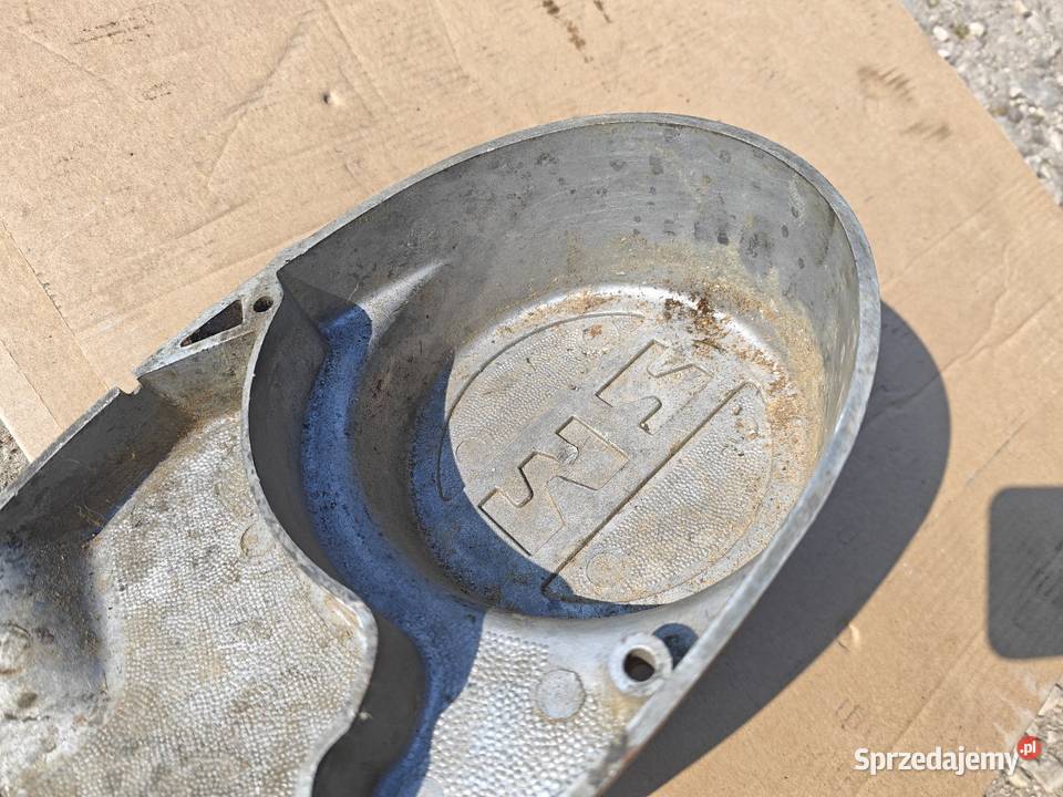 Dekiel Pokrywa Mz Ts 250 świętokrzyskie Skarżysko-Kamienna sprzedam