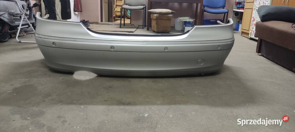 Mercedes CLK 32 V6 2002r Na częściKod lakieru 218KM