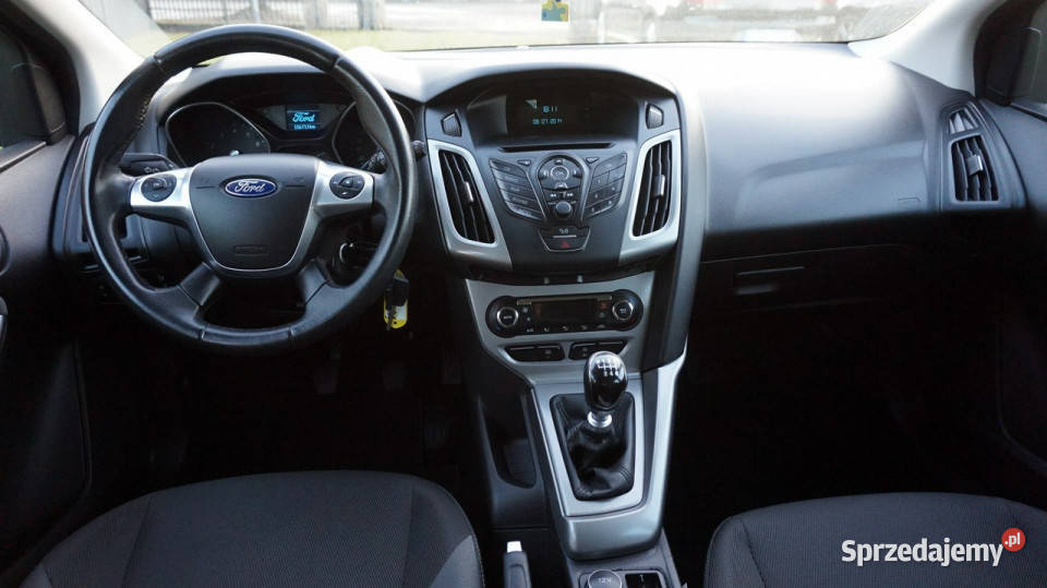 Ford Focus z Niemiec zarejestrowany piękny klimatyzacja Zielona Góra sprzedam