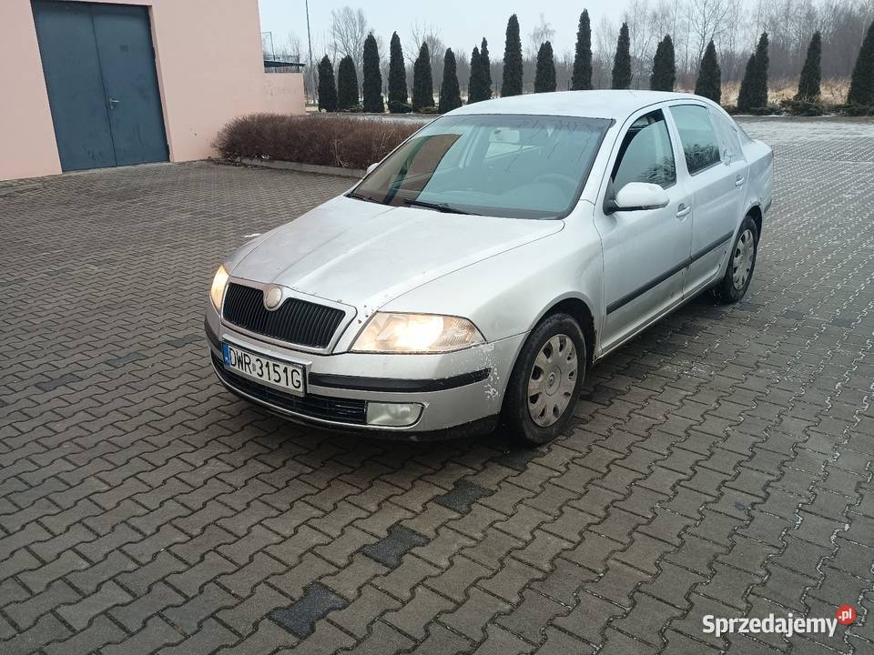 Skoda Octavia2008 20 TDI Oleśnica