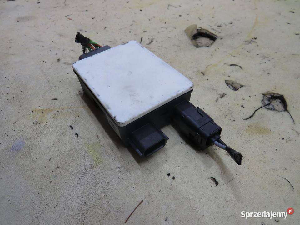 STEROWNIK WTRYSKÓW QASHQAI J11 15 DCI 169109238R sprzedam