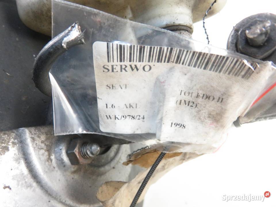 SERWO SEAT TOLEDO II 16 1J1514105