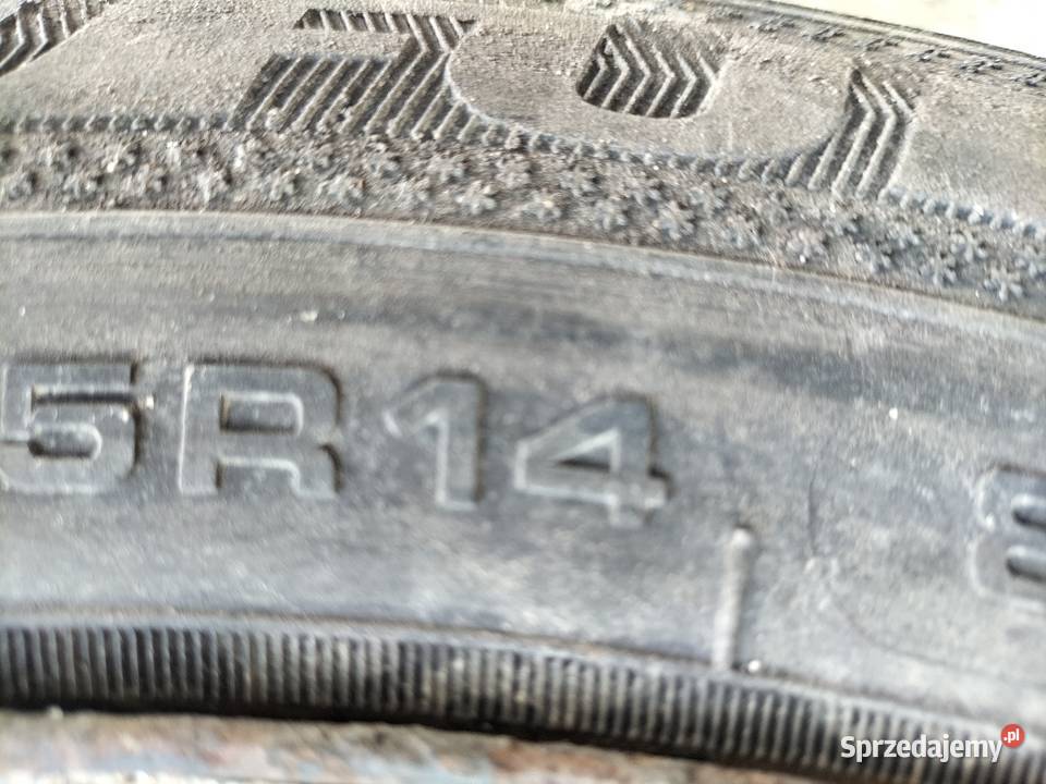 DEKIELEK KOŁPAK KAPSEL FORD R 14 YS611130FA Kamień-Kolonia