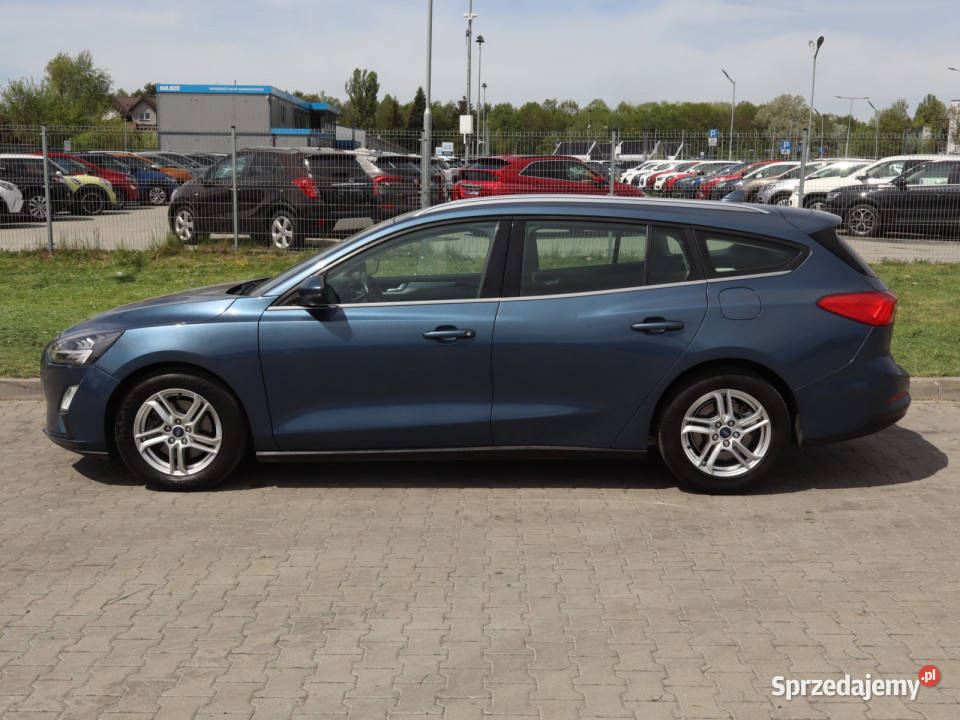 Ford Focus 15 EcoBlue Kombi Katowice