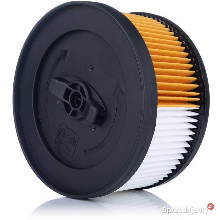 Filtr do Odkurzacza Krcher 180mm Cyklonowy Ludźmierz