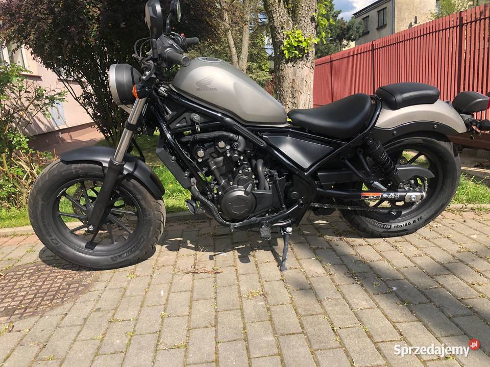 Honda Rebel CMX 500 A2 Częstochowa