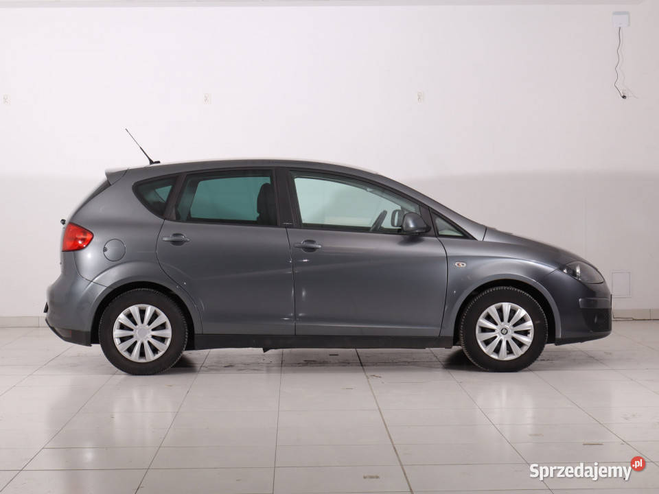 Seat Altea 14 TSI isofix Piaseczno
