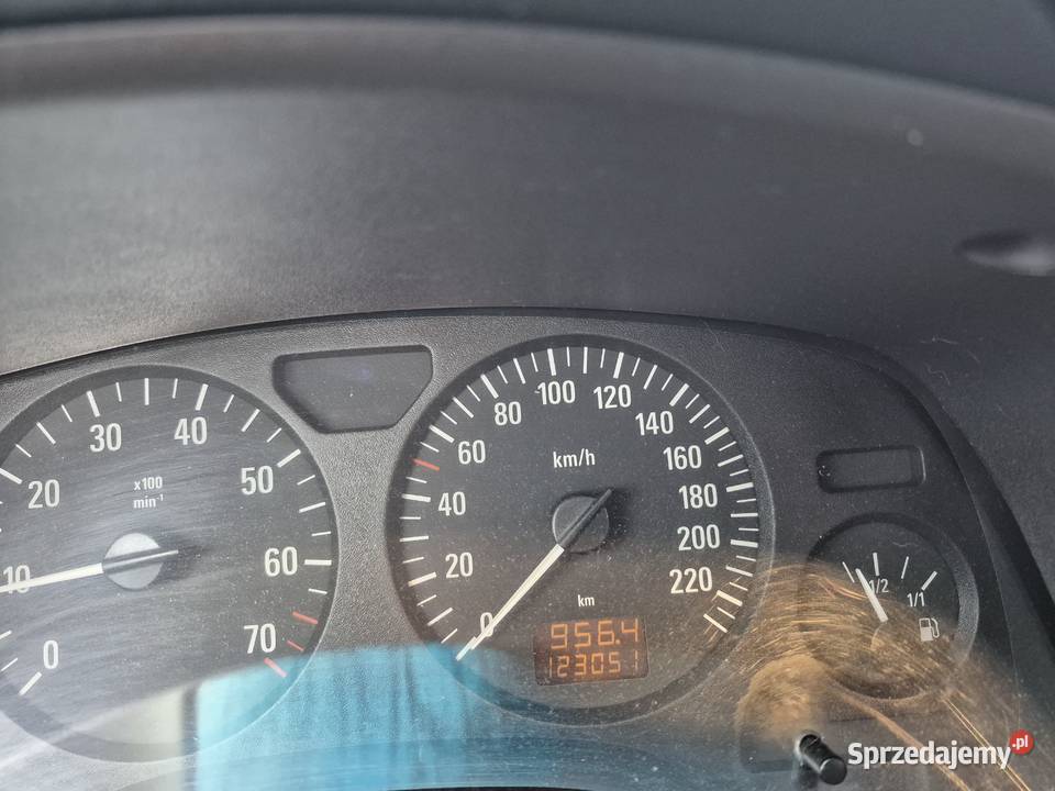Opel Astra G 14 benzyna Hatchback Sosnowiec